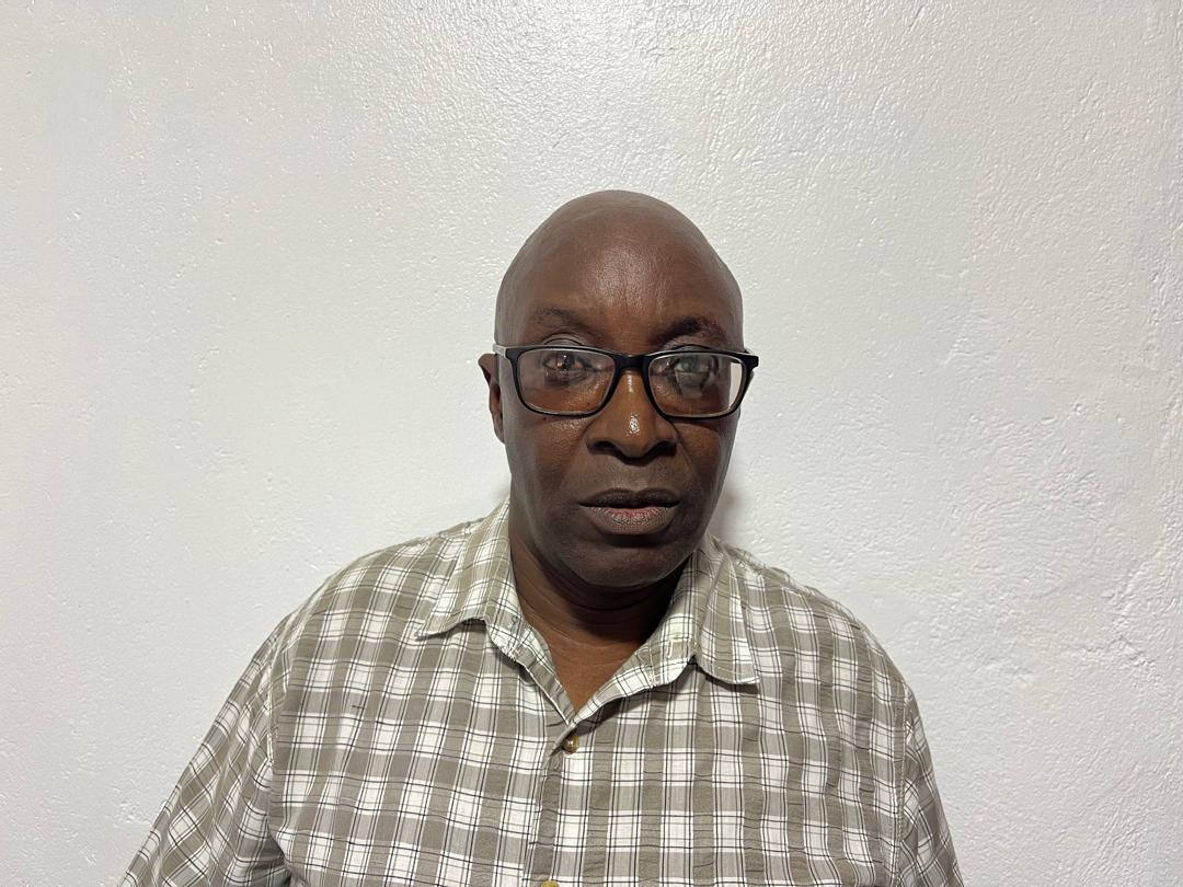 Christopher Nzima